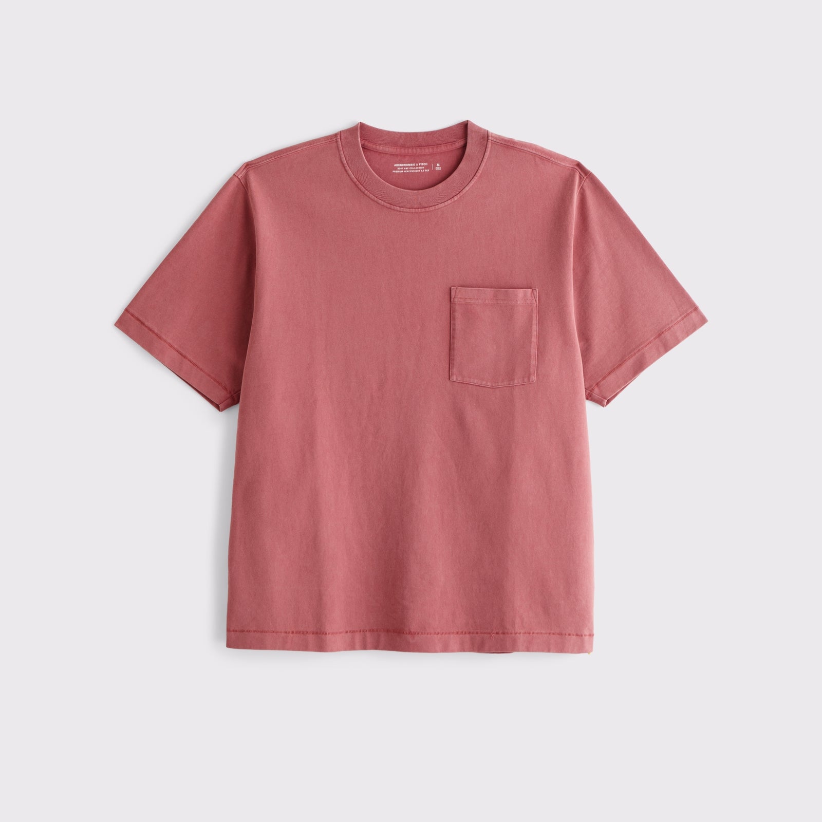 Abercrombie Premium Heavyweight 2.0 Tee