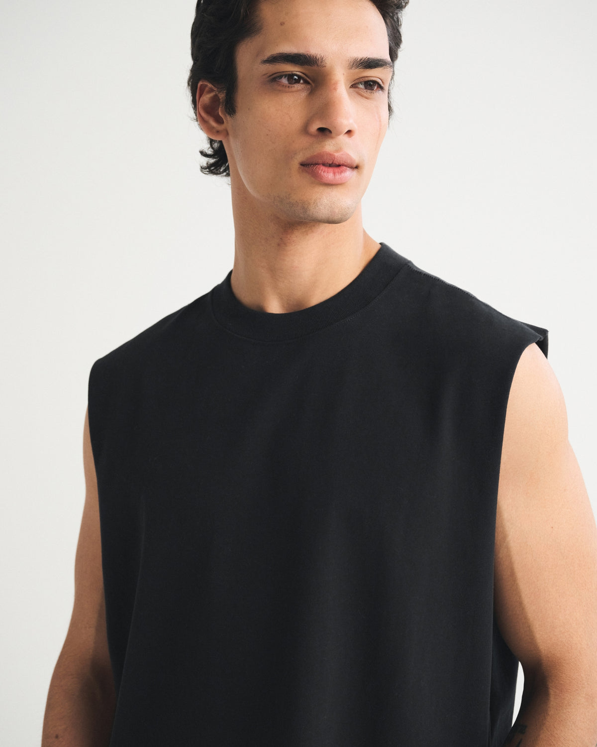 Abercrombie Premium Heavyweight Tank
