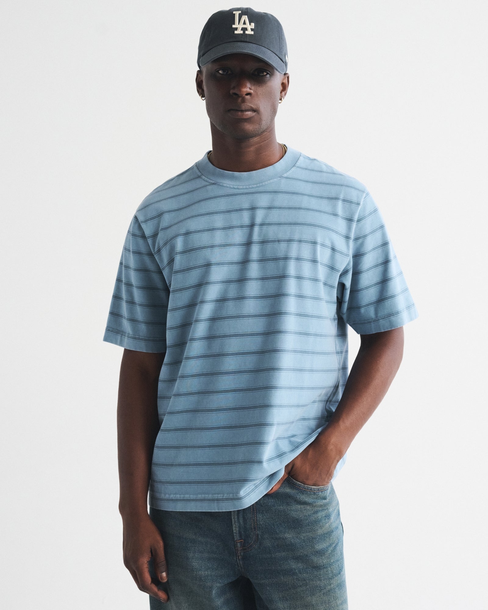 Abercrombie Premium Heavyweight 2.0 Tee