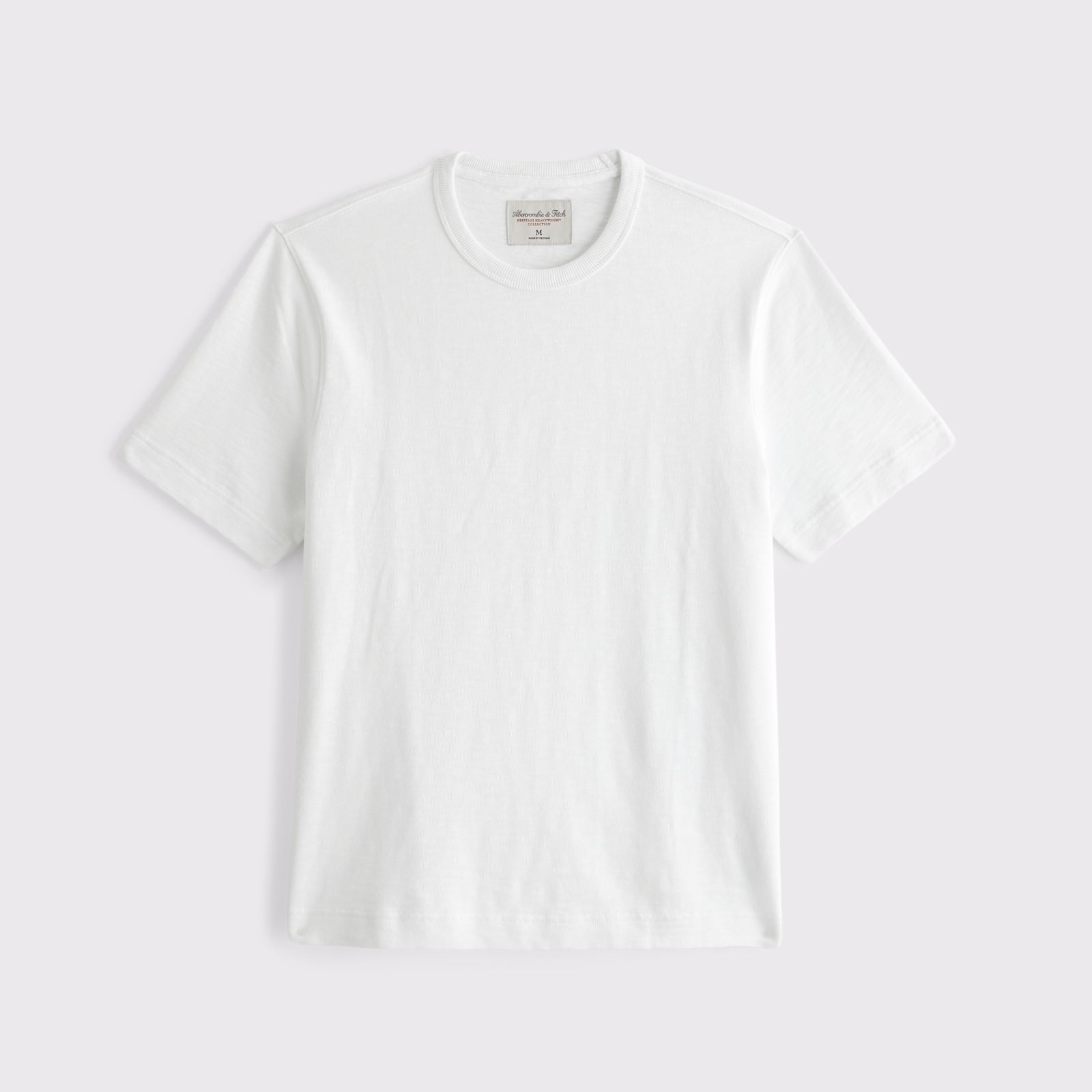 Abercrombie Heritage Heavyweight Tee