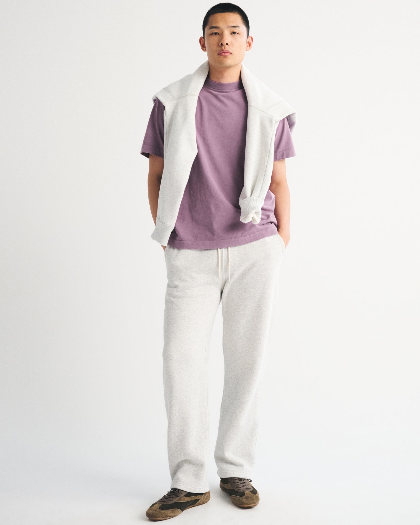 Abercrombie Premium Heavyweight 2.0 Tee