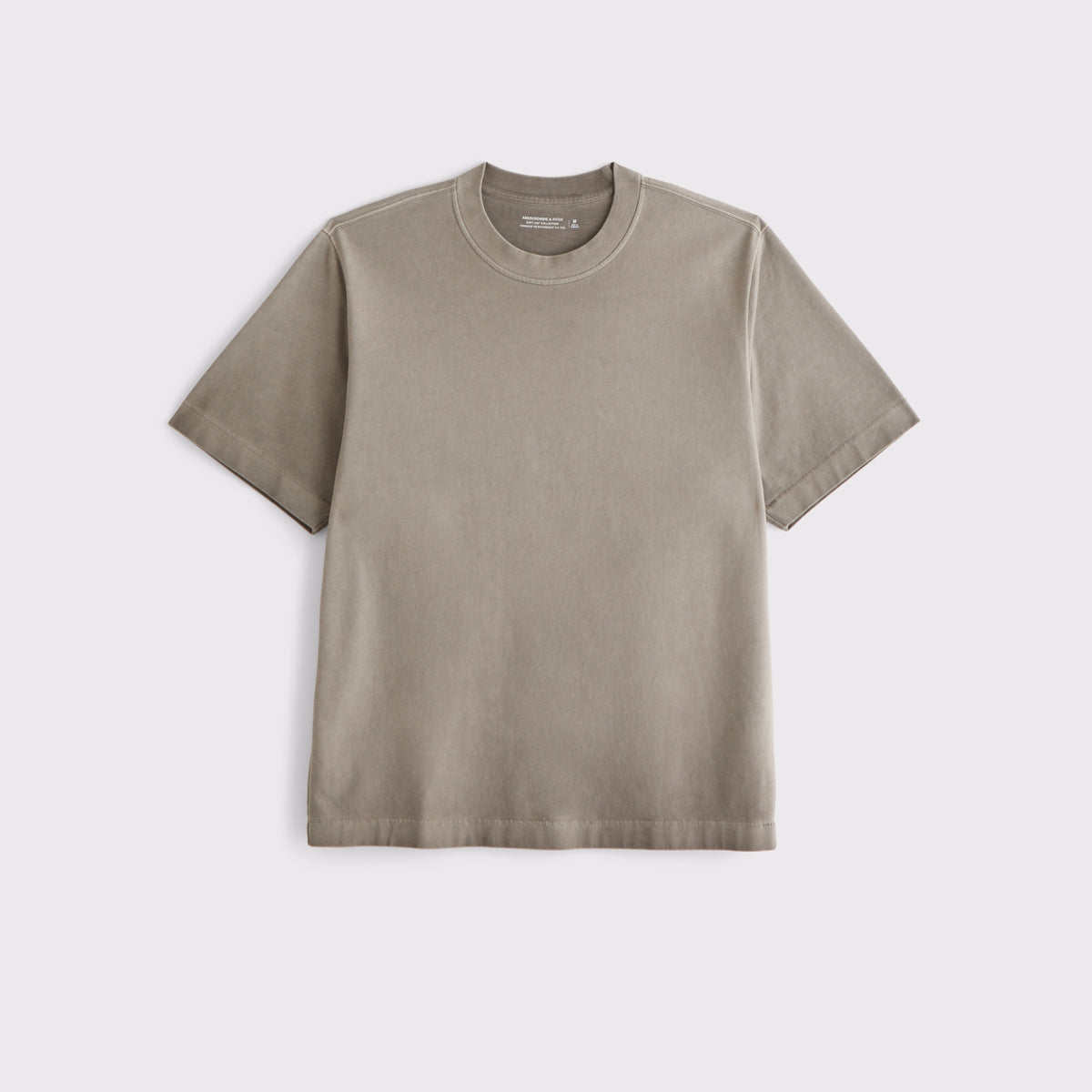 Abercrombie Premium Heavyweight 2.0 Tee