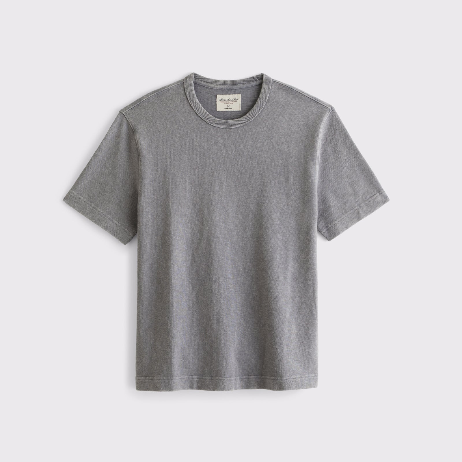 Abercrombie Heritage Heavyweight Tee