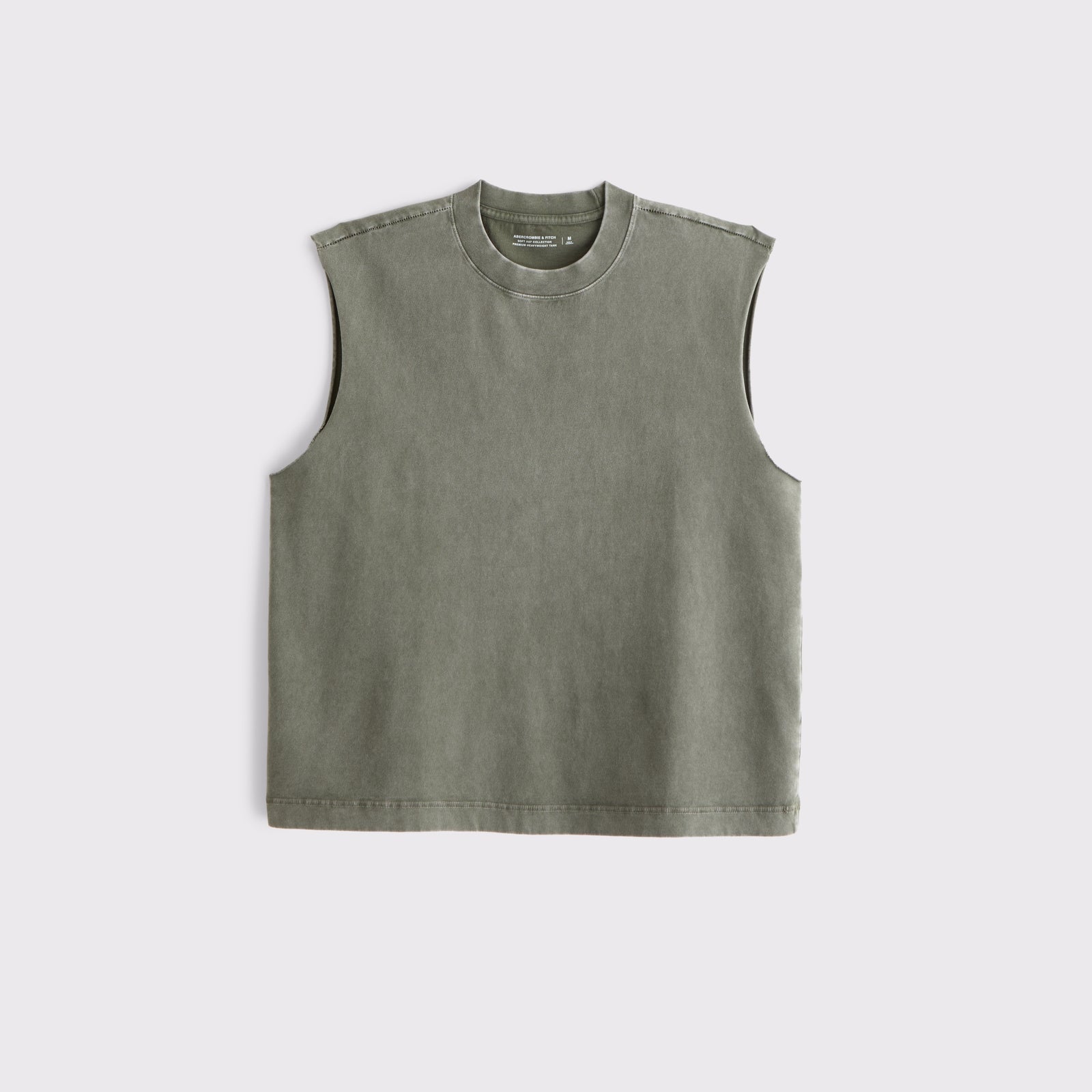 Abercrombie Premium Heavyweight Tank