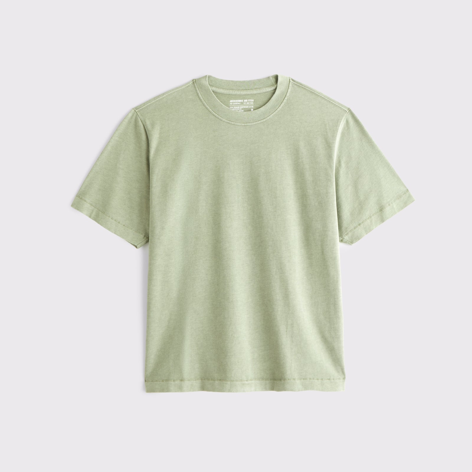Abercrombie Premium Heavyweight 2.0 Tee