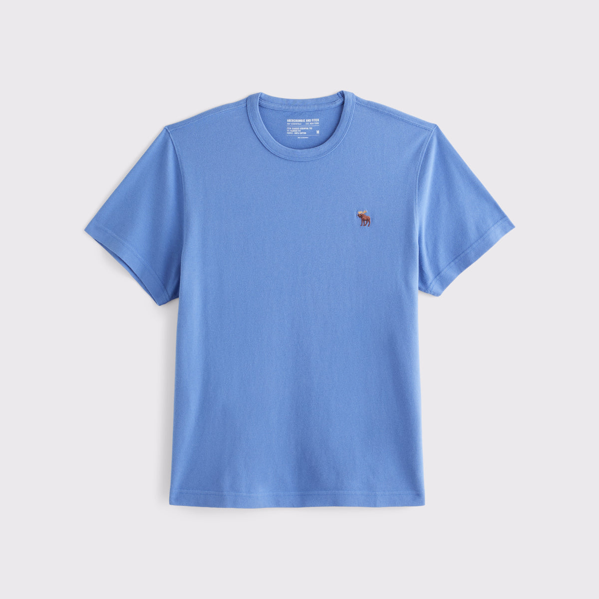 Abercrombie Classic Essential Signature Icon Tee