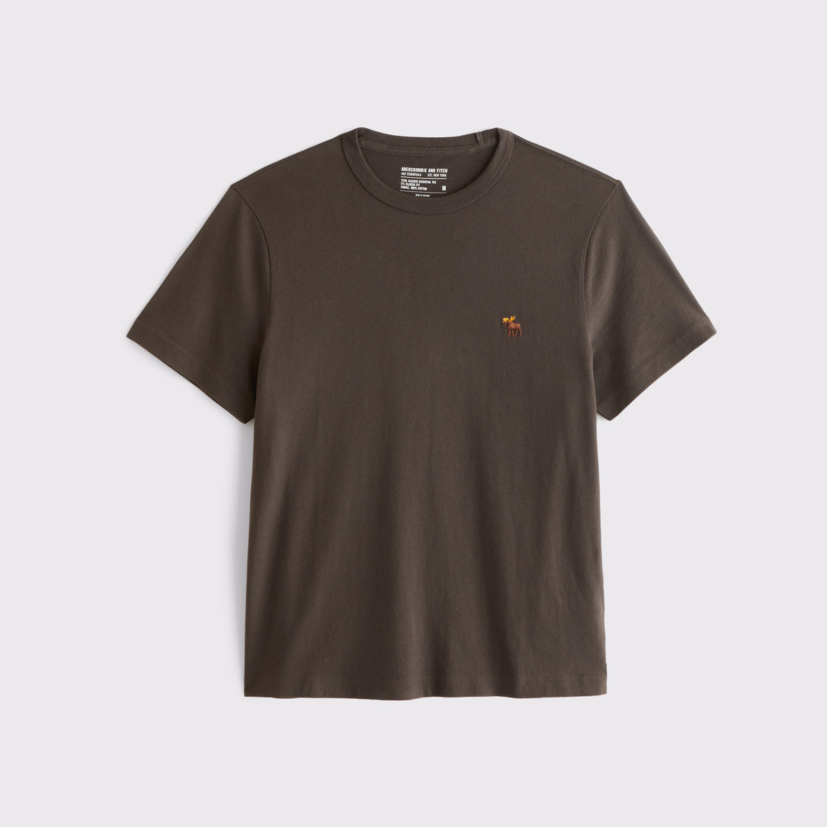 Abercrombie Classic Essential Signature Icon Tee