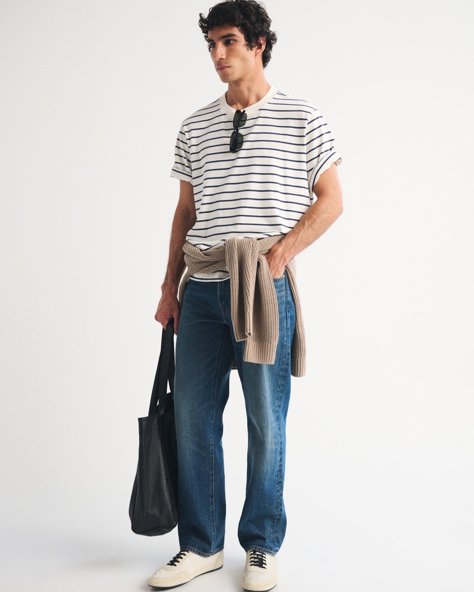 Abercrombie Premium Heavyweight 2.0 Tee