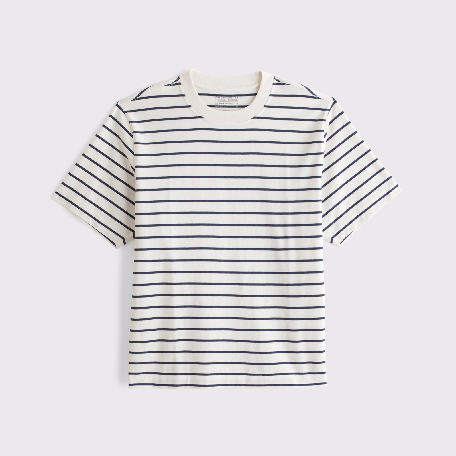 Abercrombie Premium Heavyweight 2.0 Tee