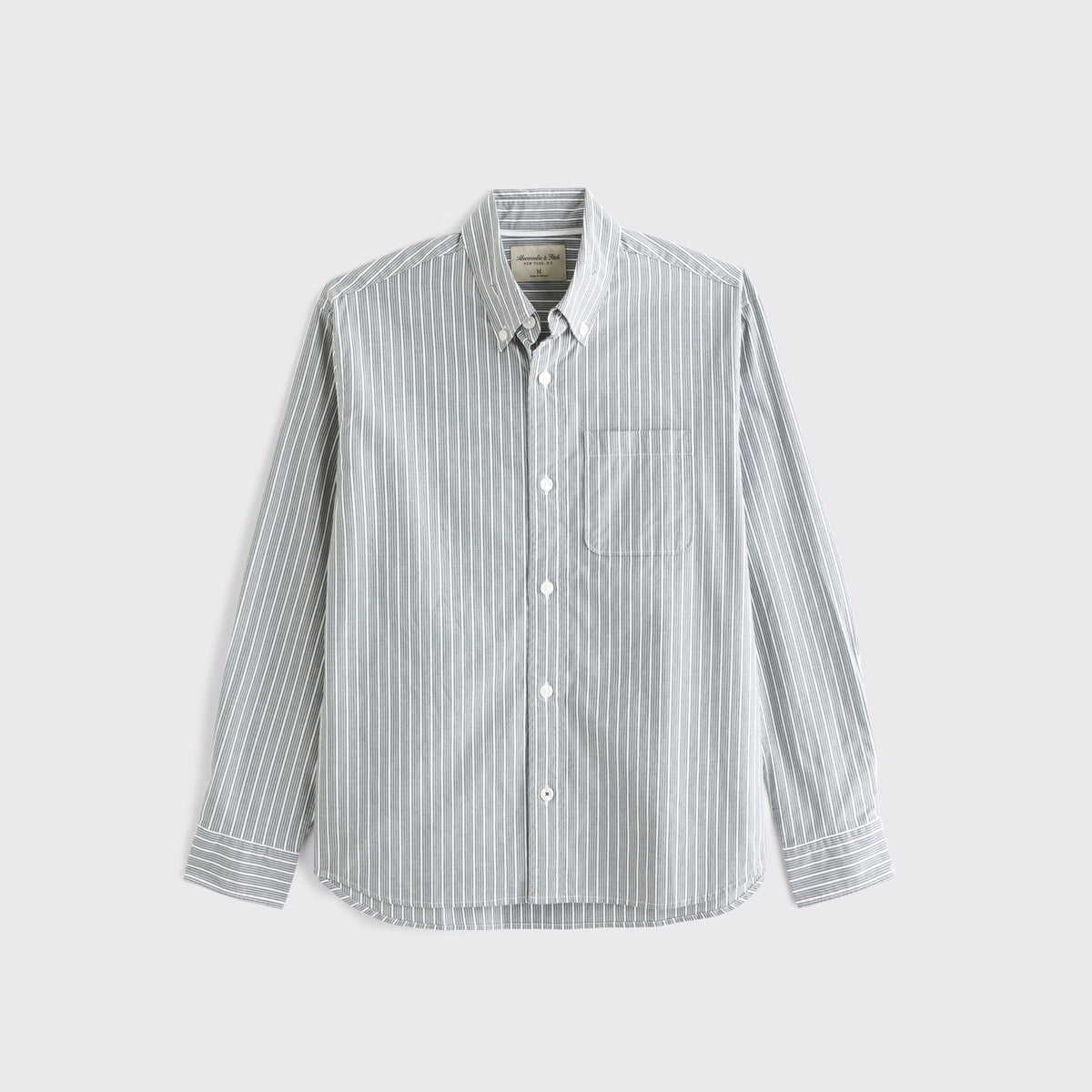 Abercrombie A&F Classic Poplin Shirt