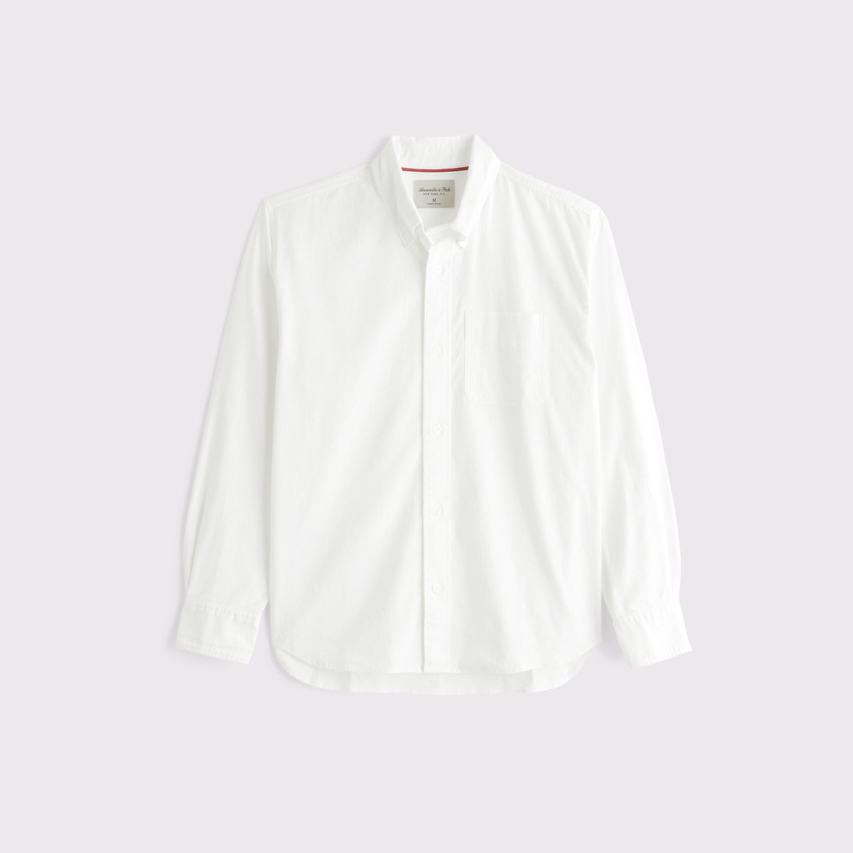 Abercrombie A&F Classic Oxford Shirt