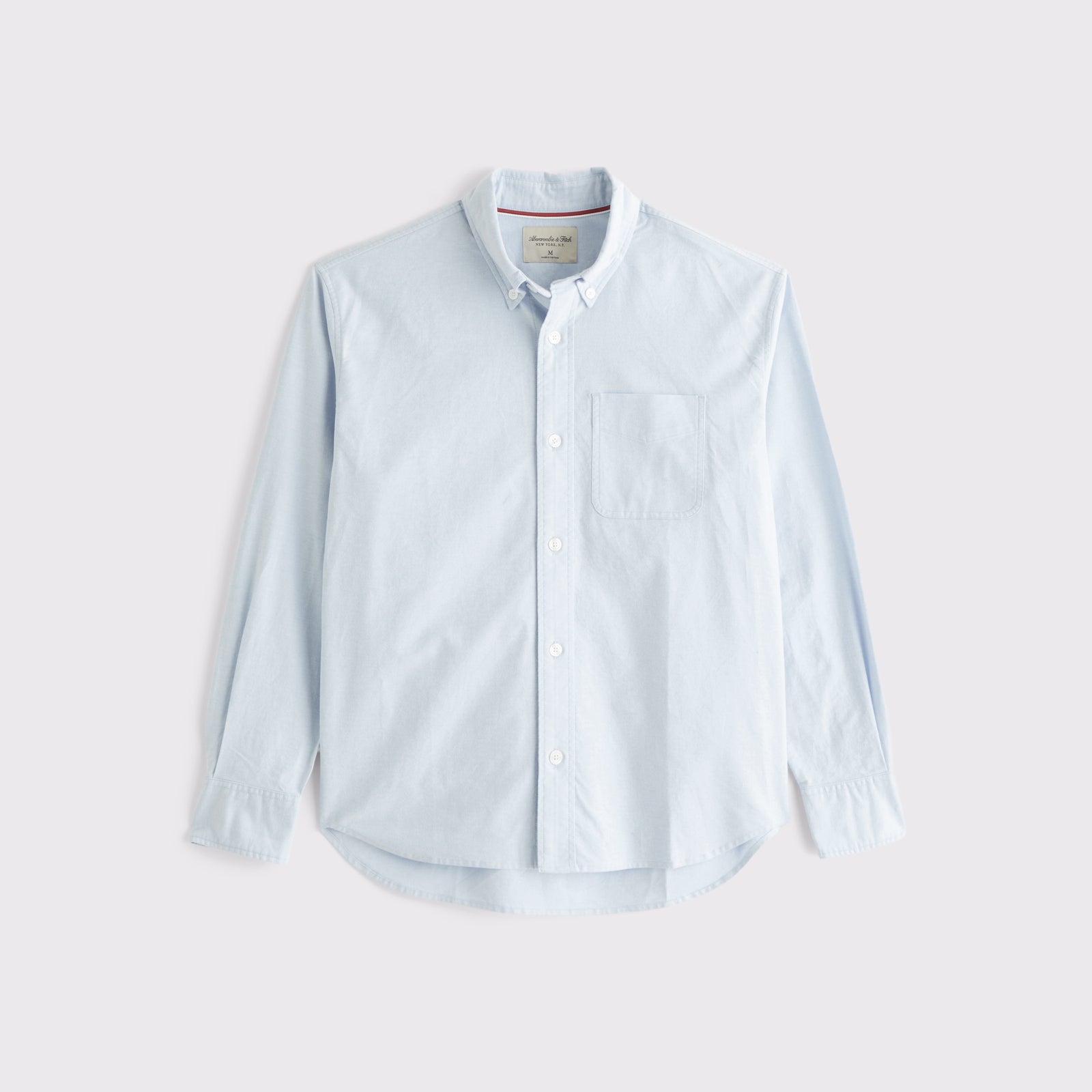 Abercrombie A&F Classic Oxford Shirt
