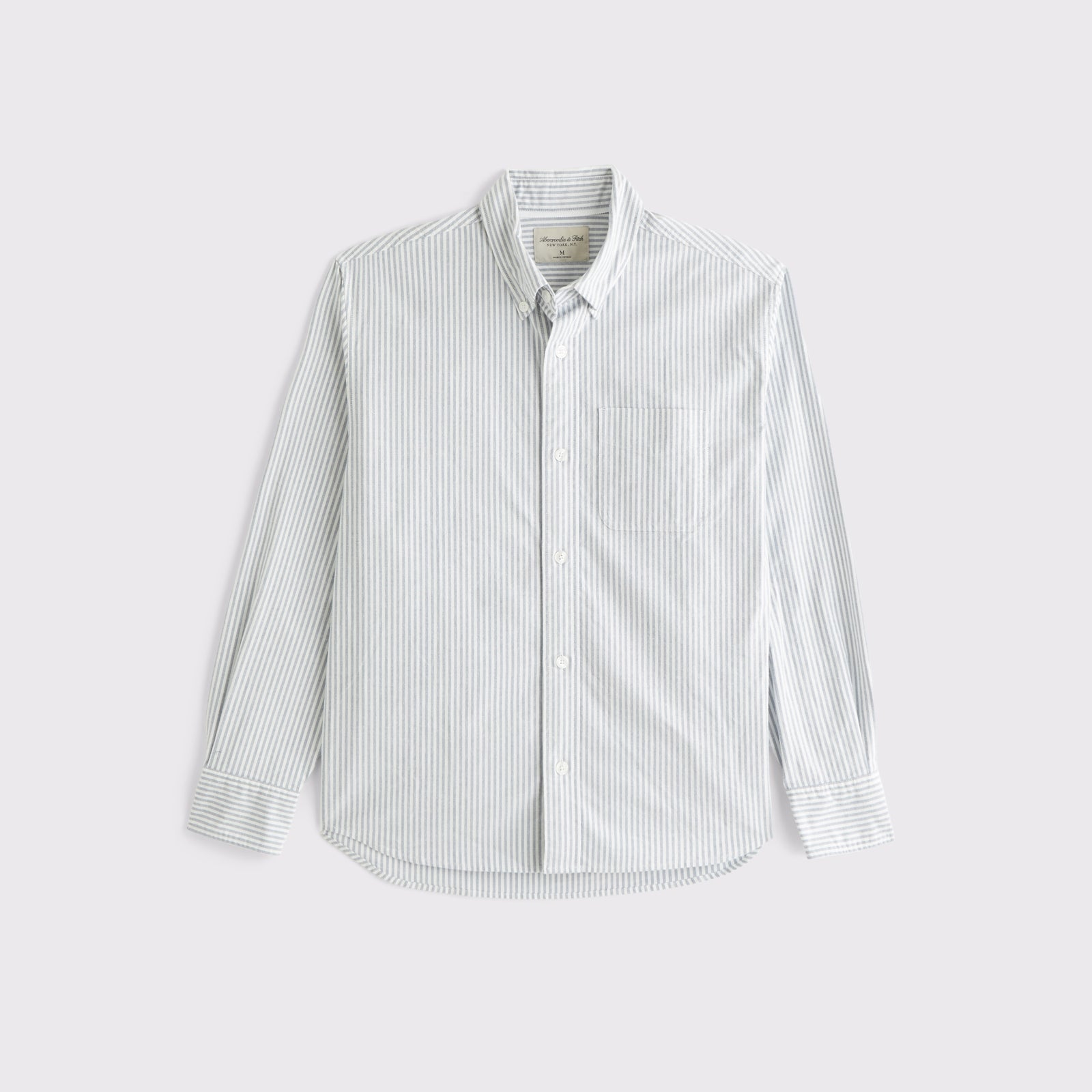 Abercrombie A&F Classic Oxford Shirt