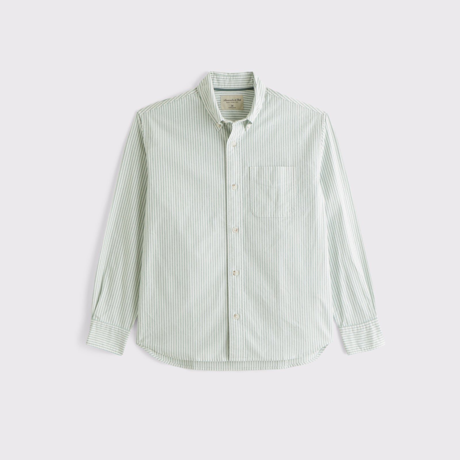 Abercrombie A&F Classic Oxford Shirt