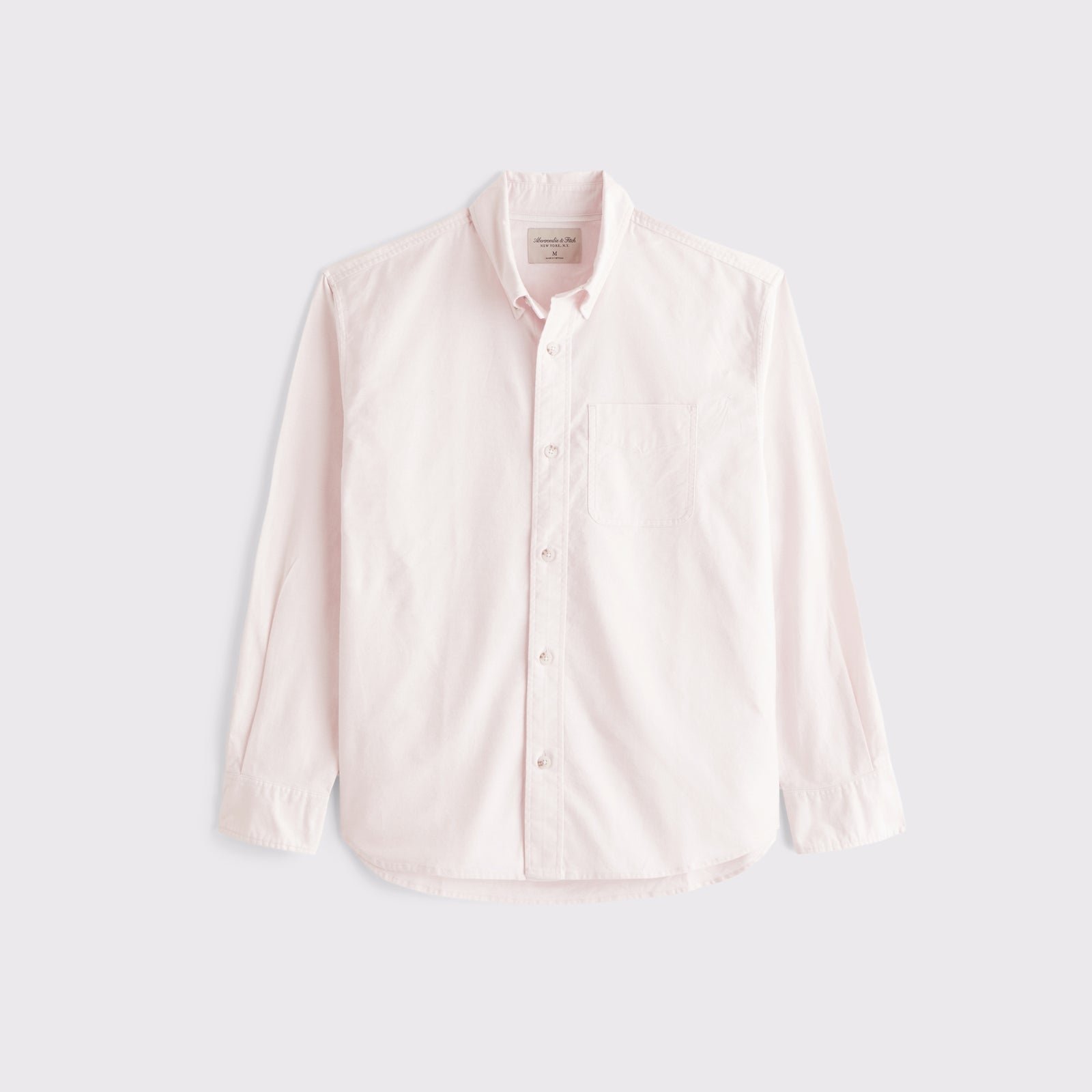 Abercrombie A&F Classic Oxford Shirt