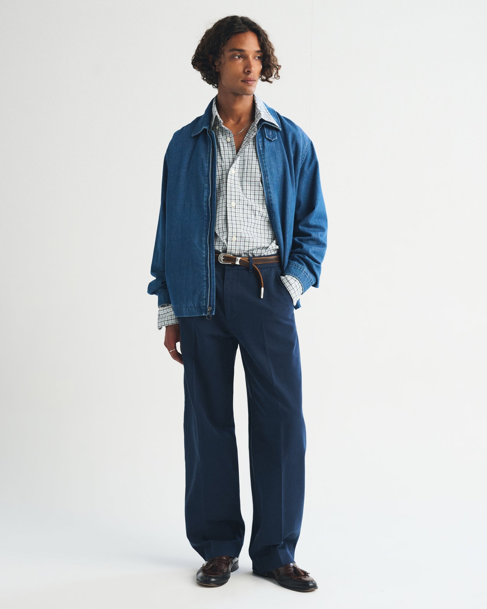 Abercrombie A&F Classic Poplin Shirt