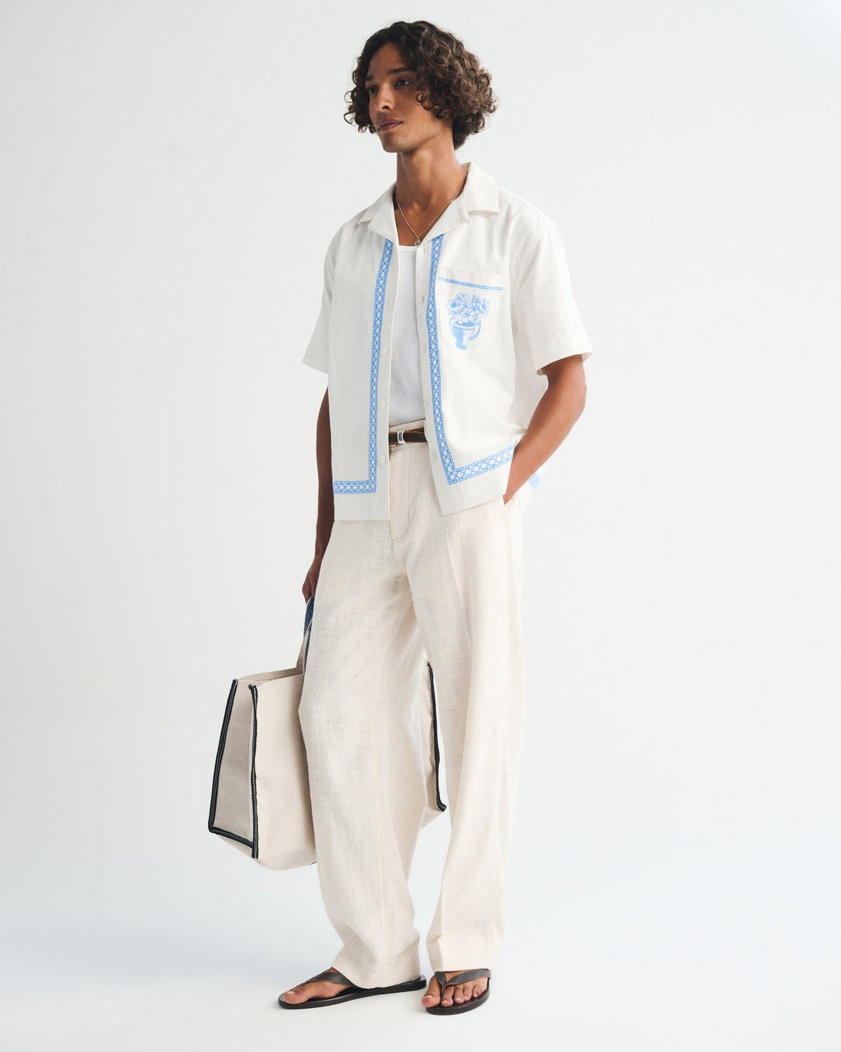 Abercrombie A&F Resort Shirt