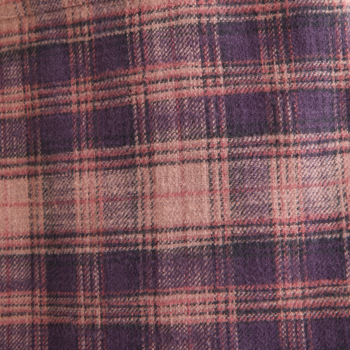 Abercrombie Slub Flannel