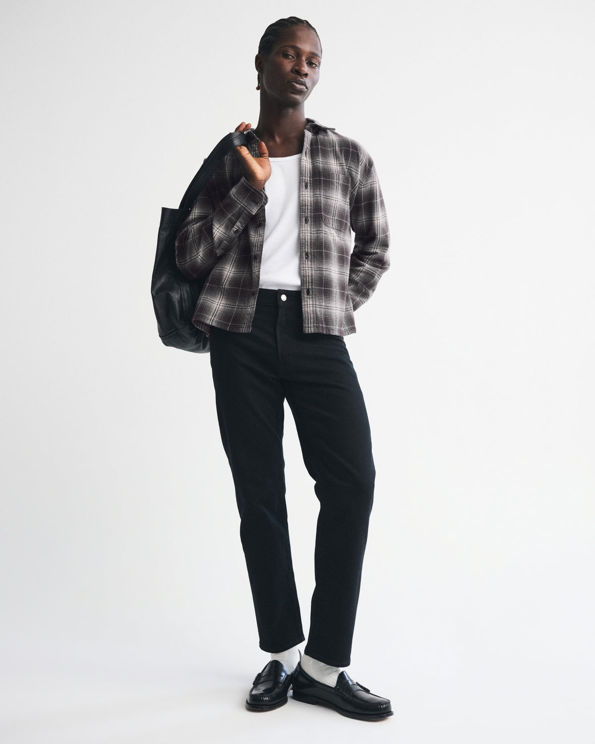 Abercrombie Flannel