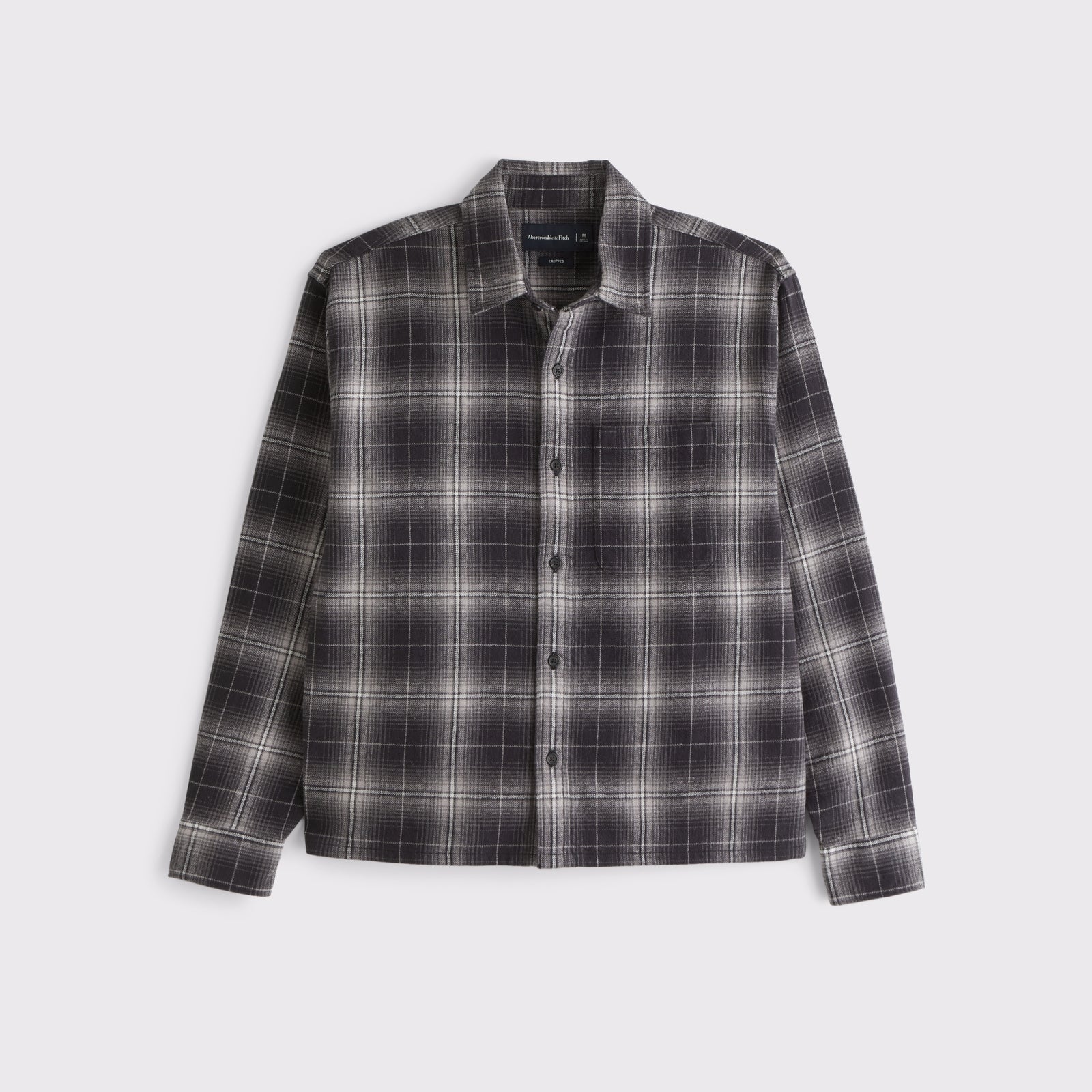 Abercrombie Flannel