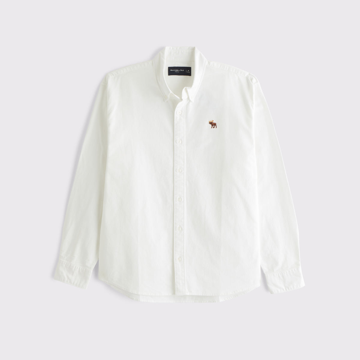Abercrombie Signature Icon Oxford Shirt