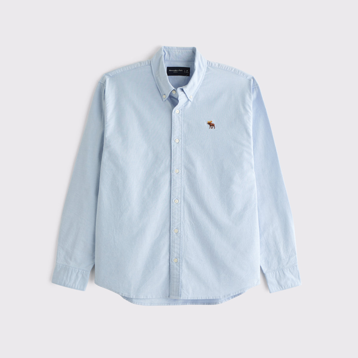 Abercrombie Signature Icon Oxford Shirt
