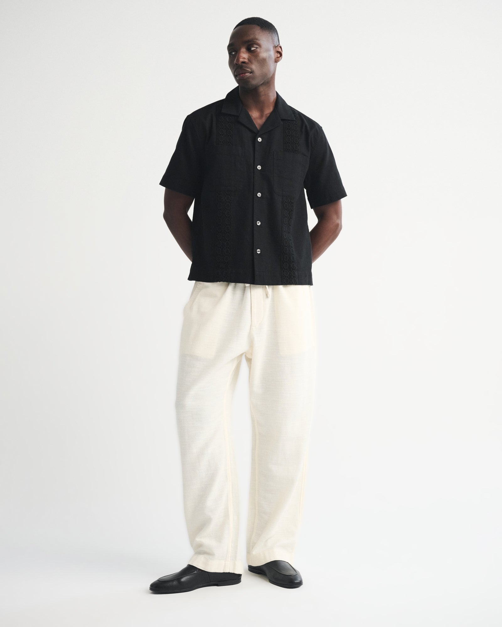 Abercrombie A&F Resort Shirt