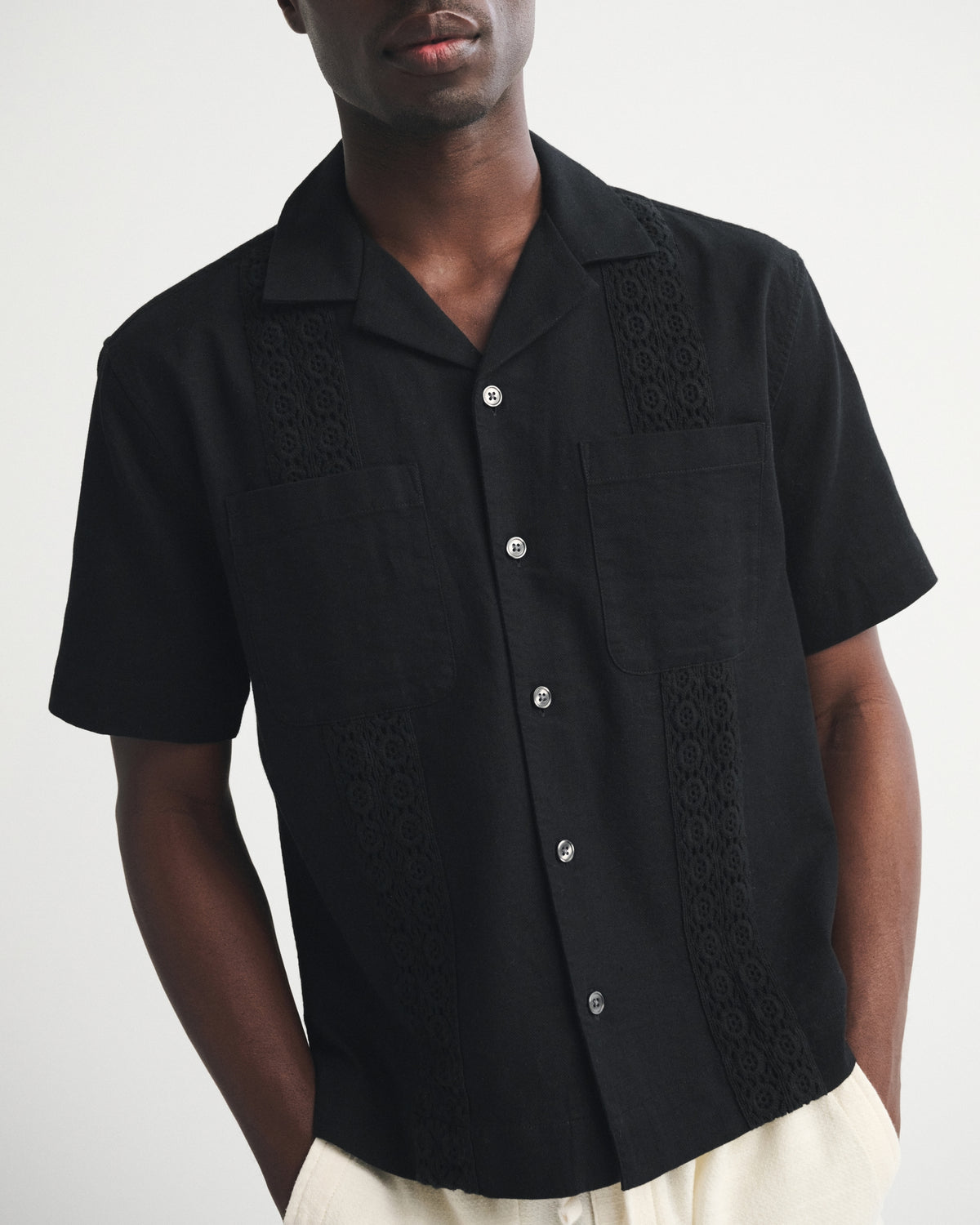 Abercrombie A&F Resort Shirt
