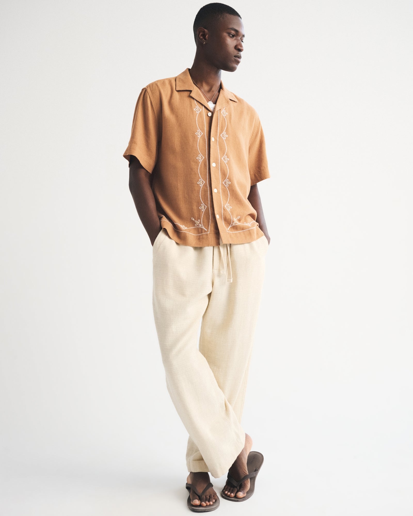 Abercrombie A&F Resort Shirt
