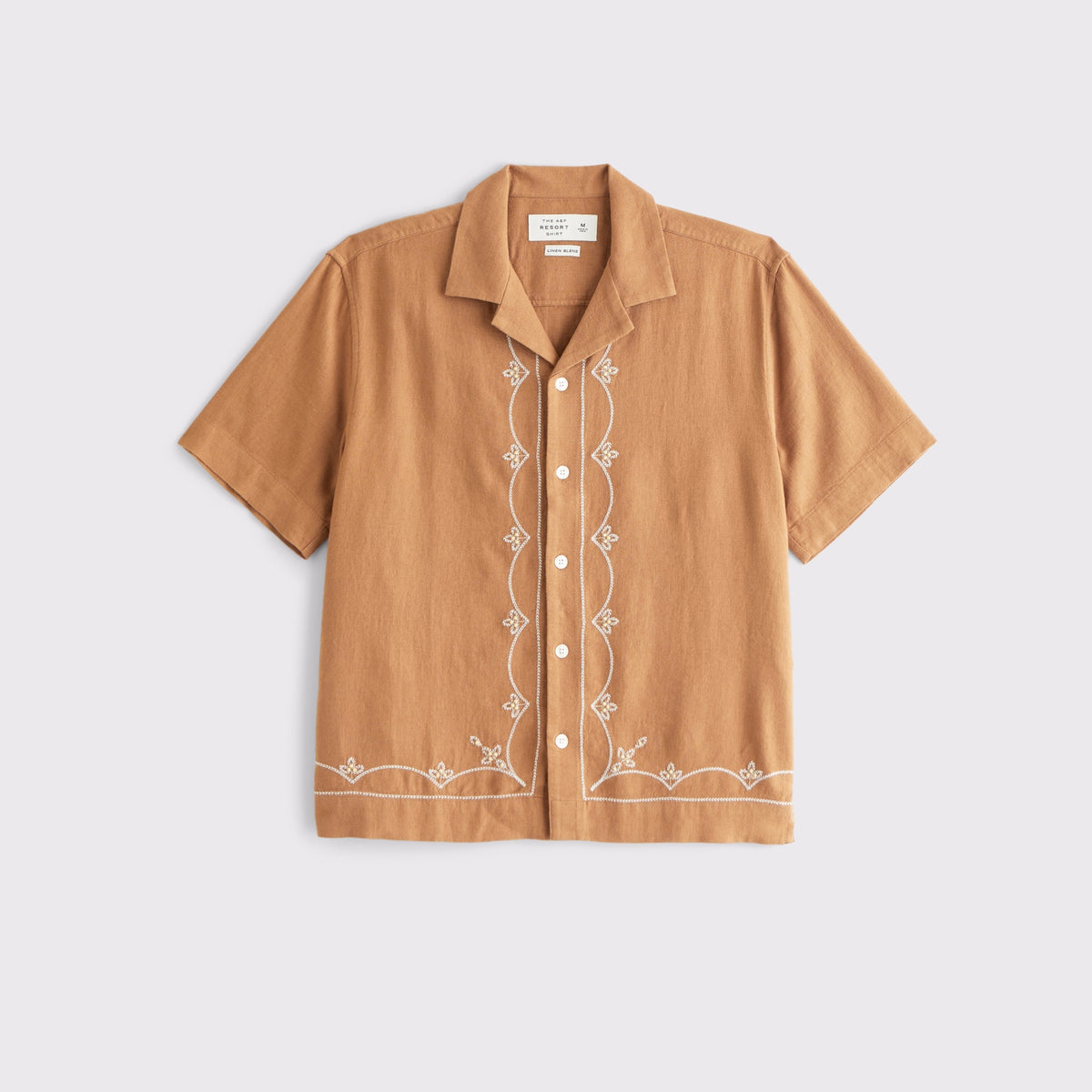 Abercrombie A&F Resort Shirt