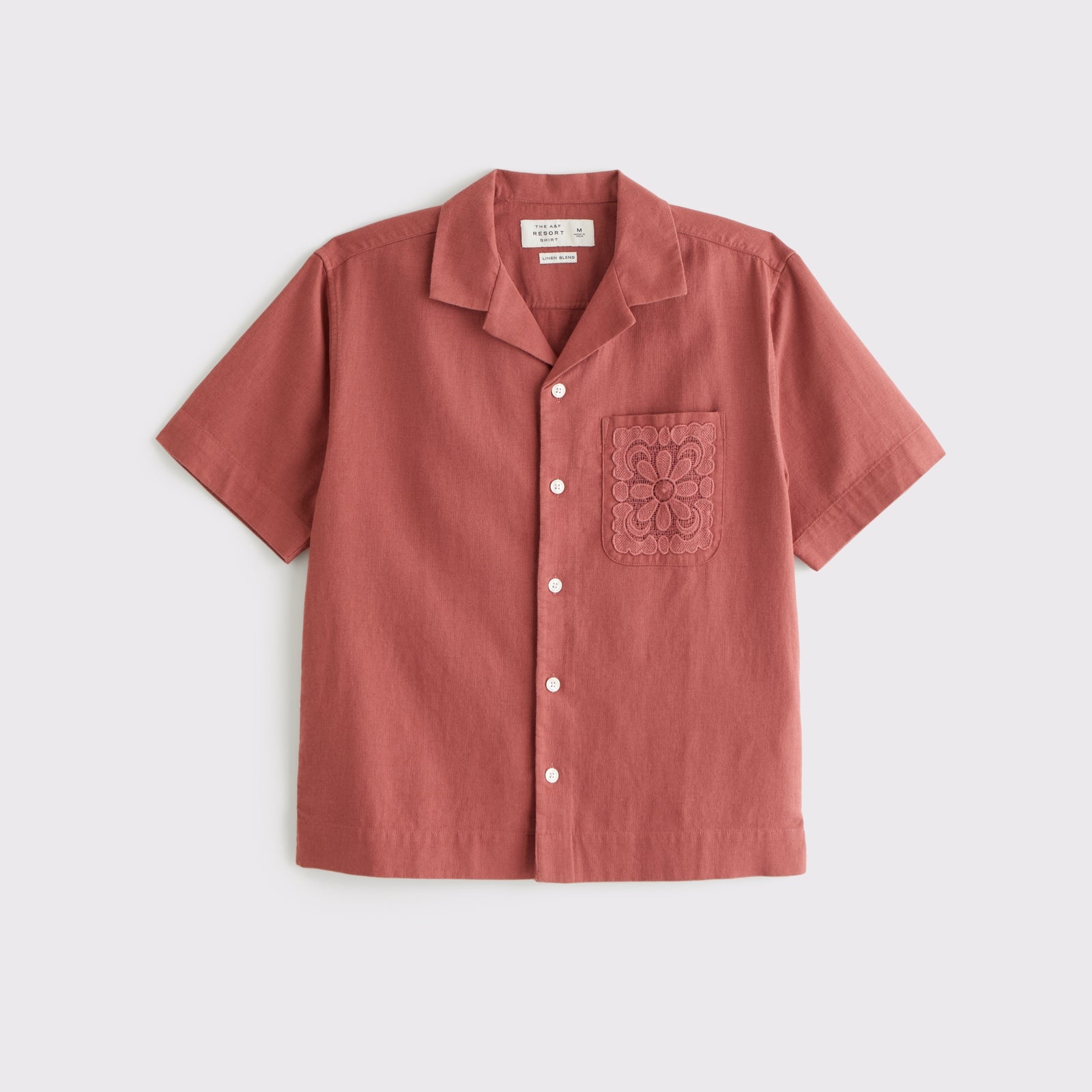 Abercrombie A&F Resort Shirt
