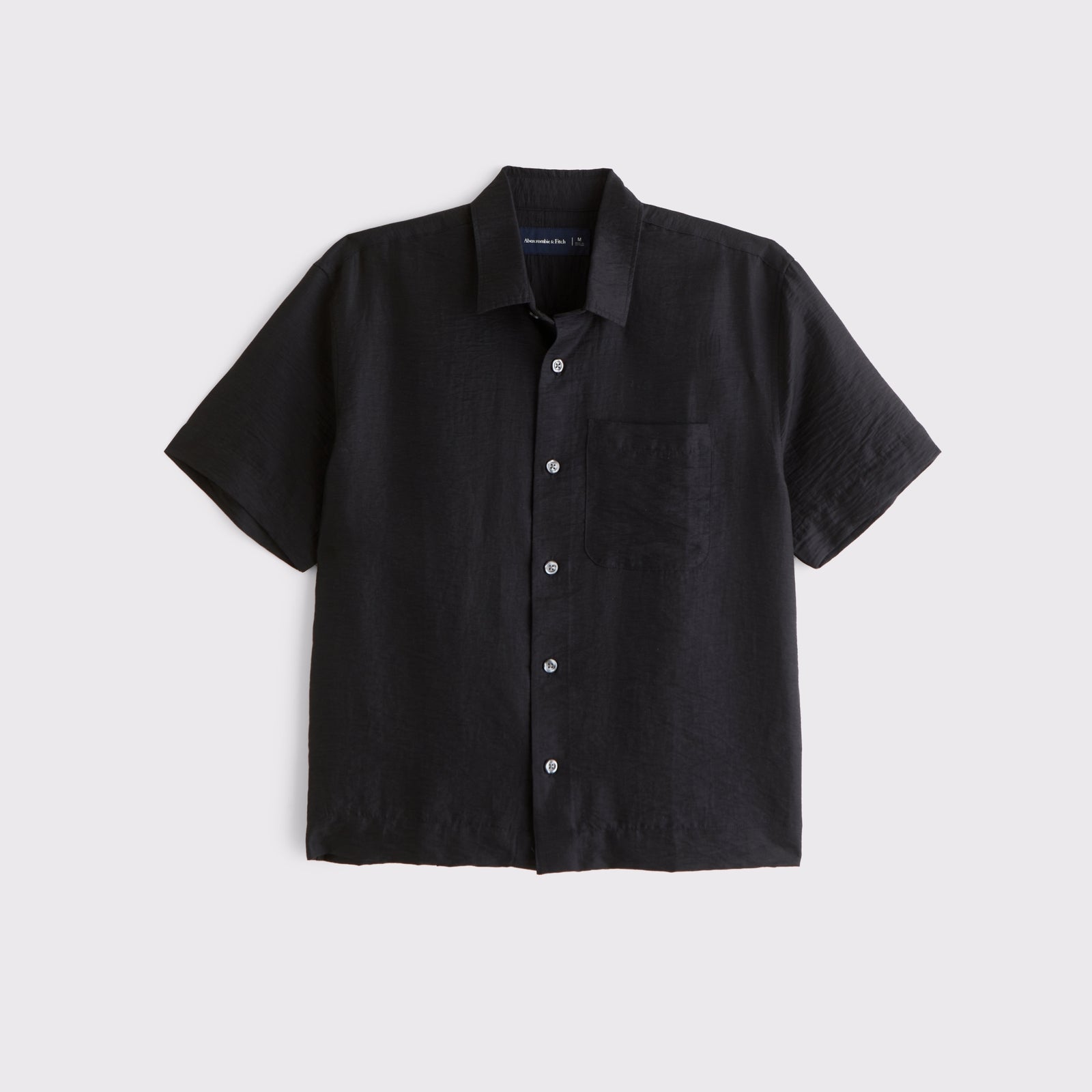 Abercrombie Relaxed Button-Up Shirt