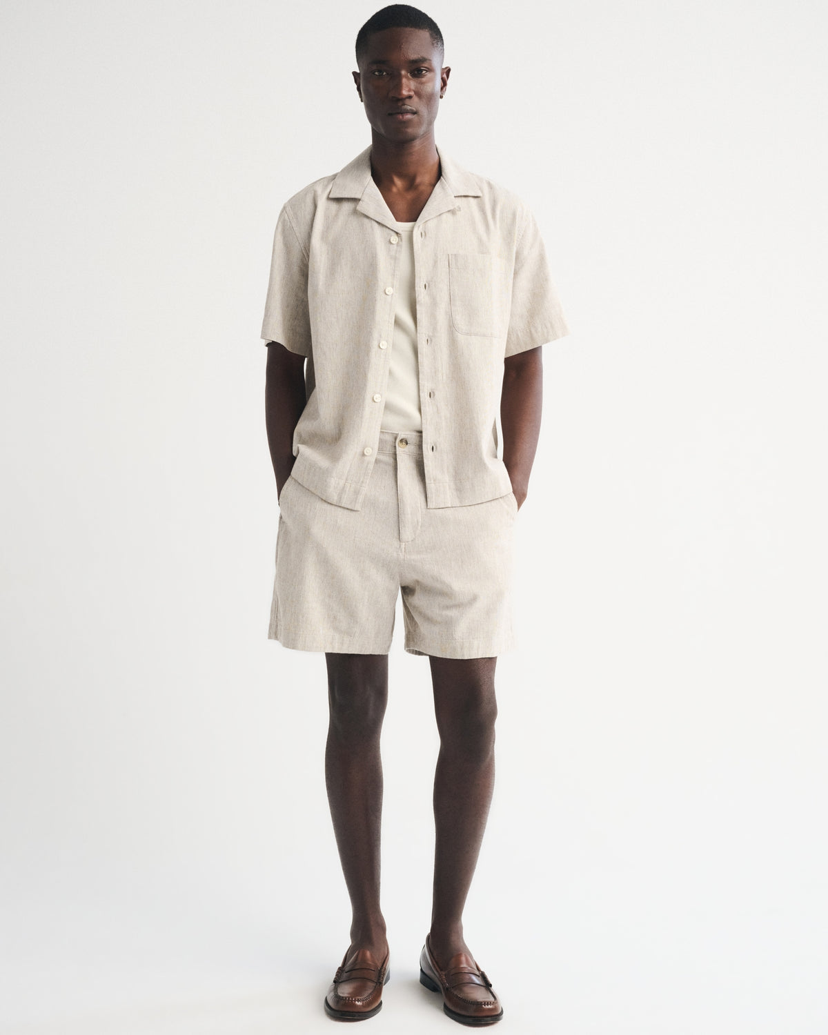 Abercrombie A&F Resort Shirt