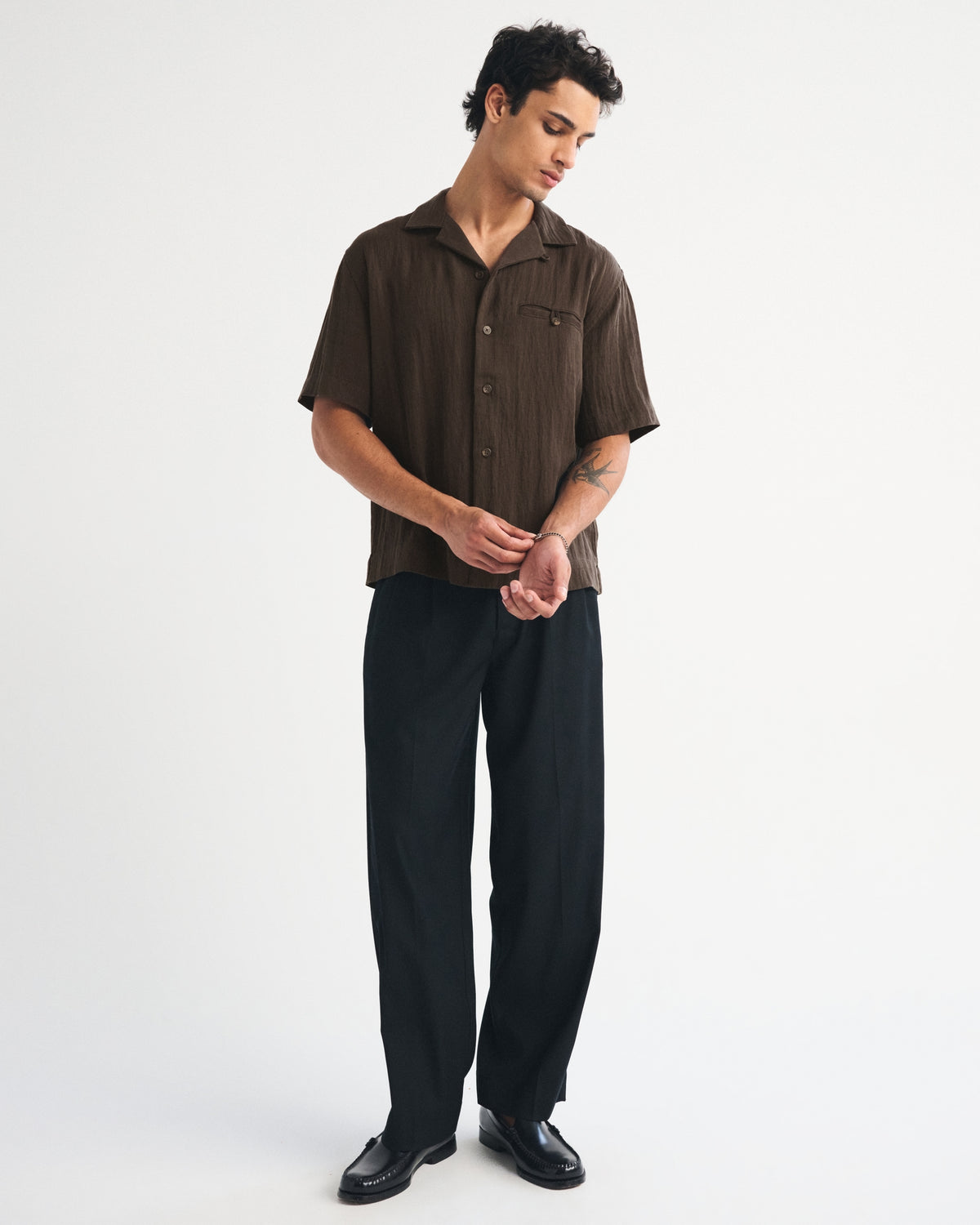 Abercrombie A&F Resort Shirt