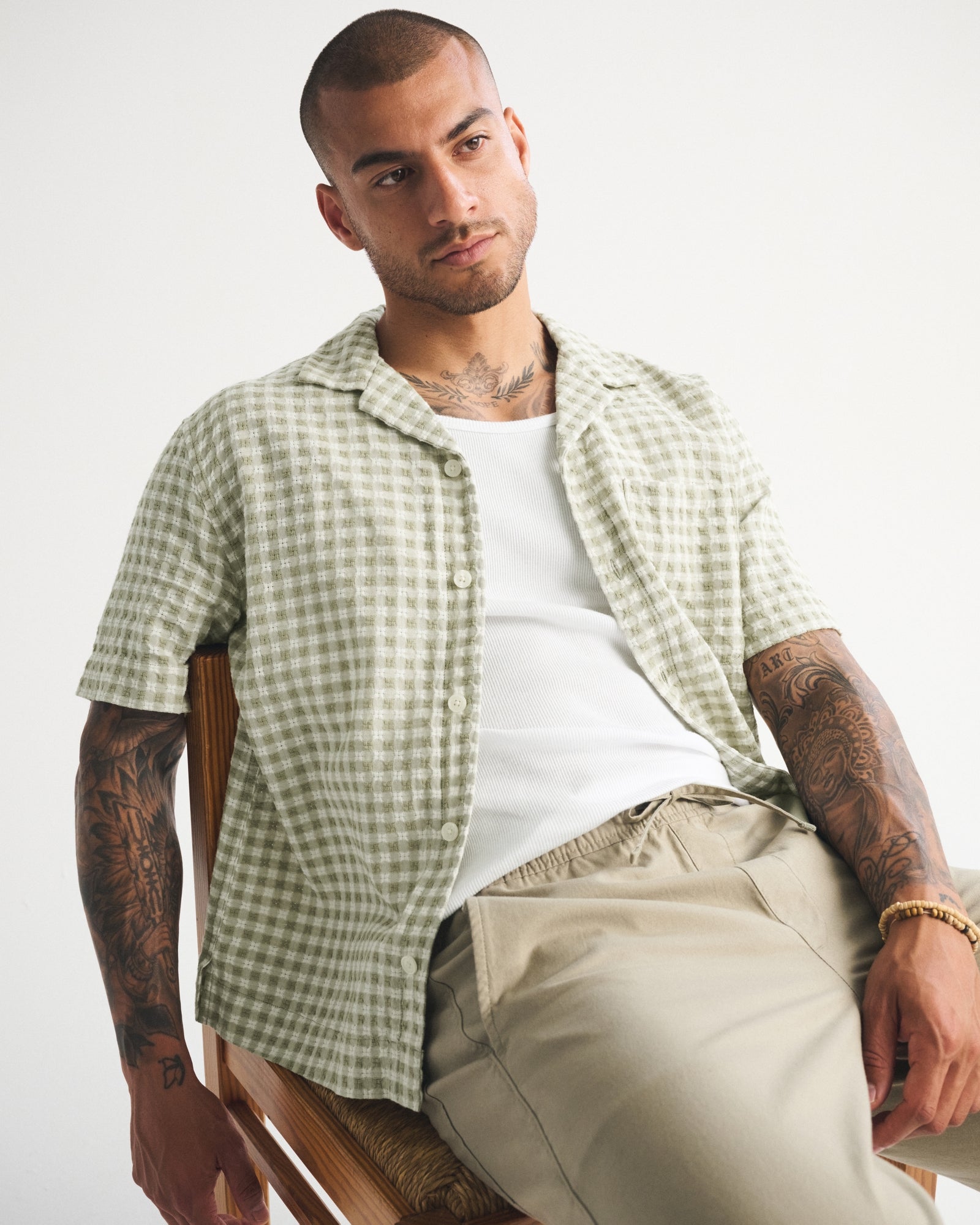 Abercrombie A&F Resort Shirt