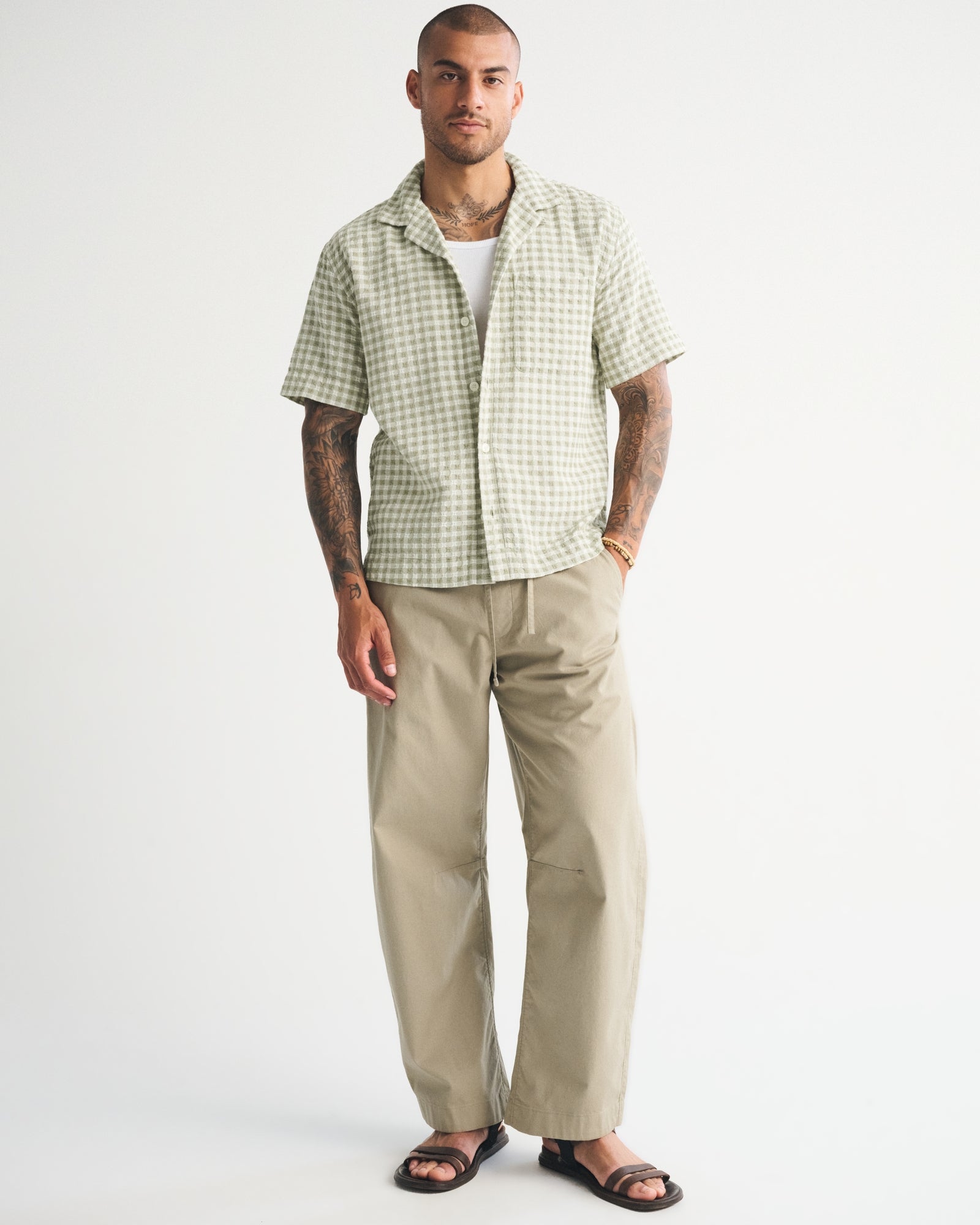 Abercrombie A&F Resort Shirt