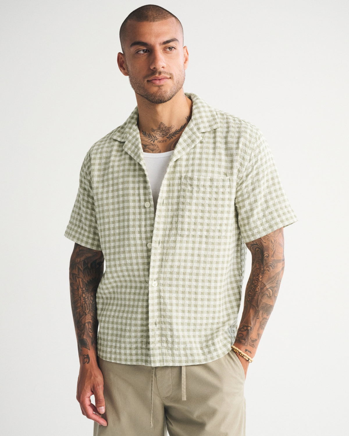 Abercrombie A&F Resort Shirt