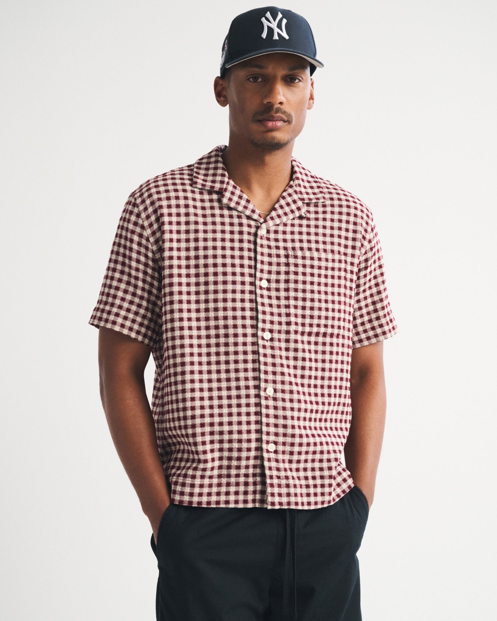 Abercrombie A&F Resort Shirt
