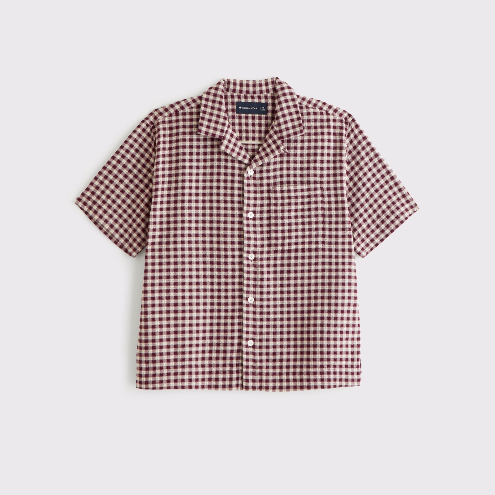 Abercrombie A&F Resort Shirt