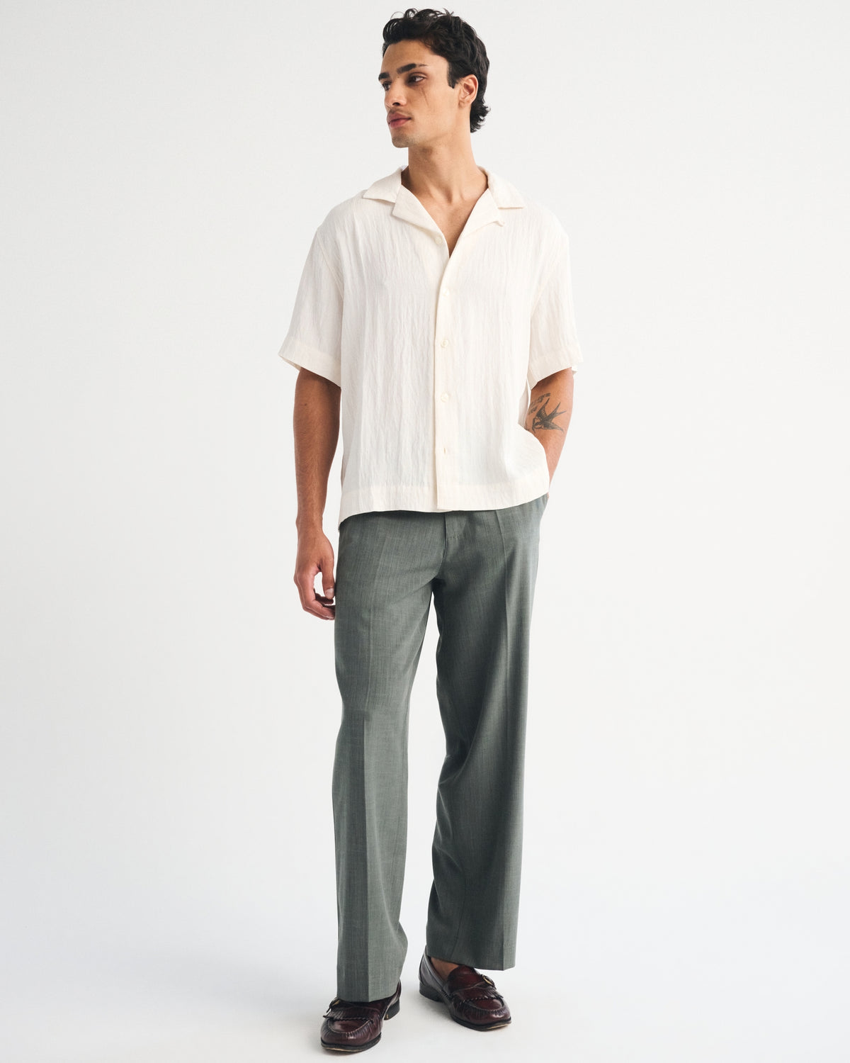 Abercrombie A&F Resort Shirt