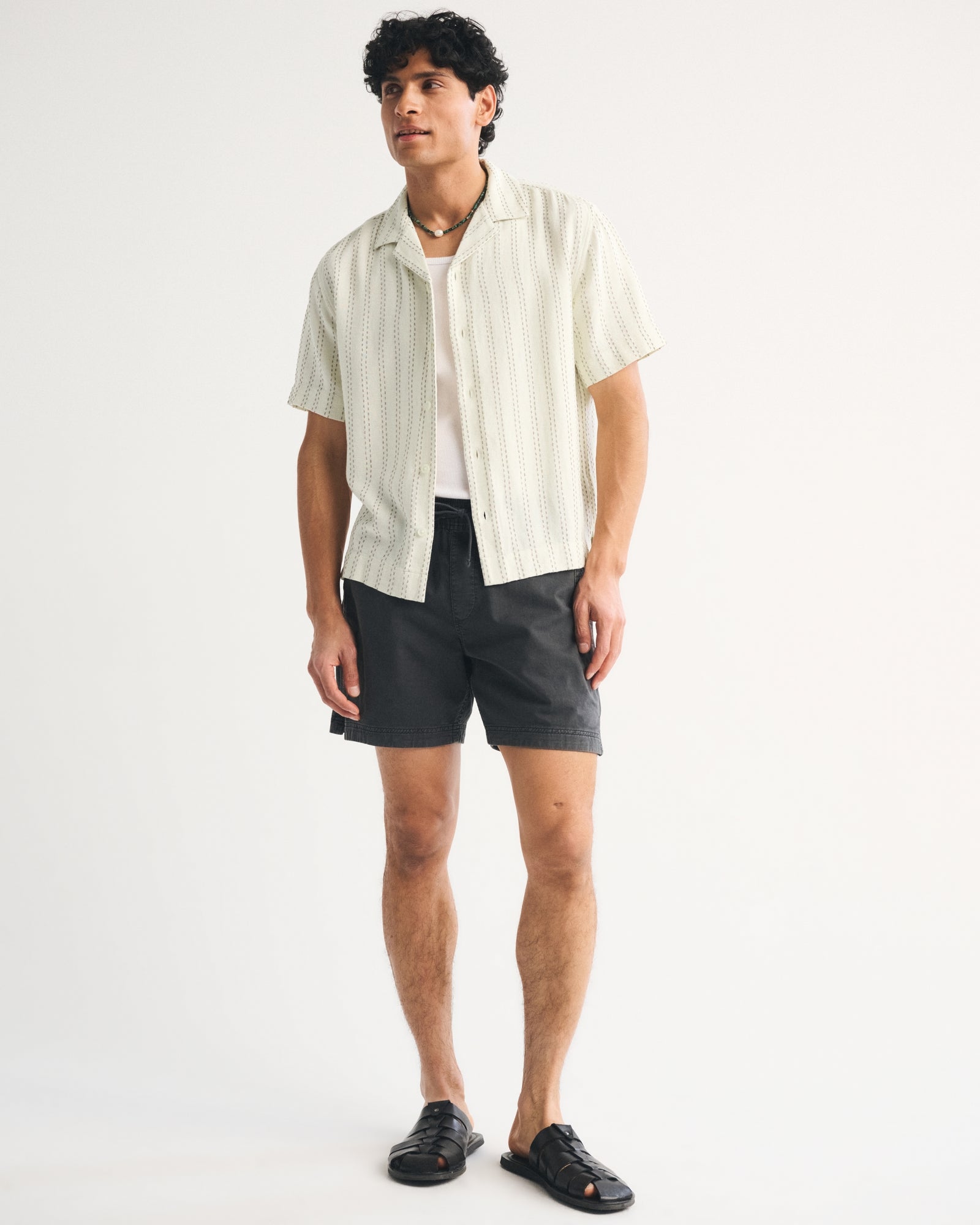 Abercrombie A&F Resort Shirt