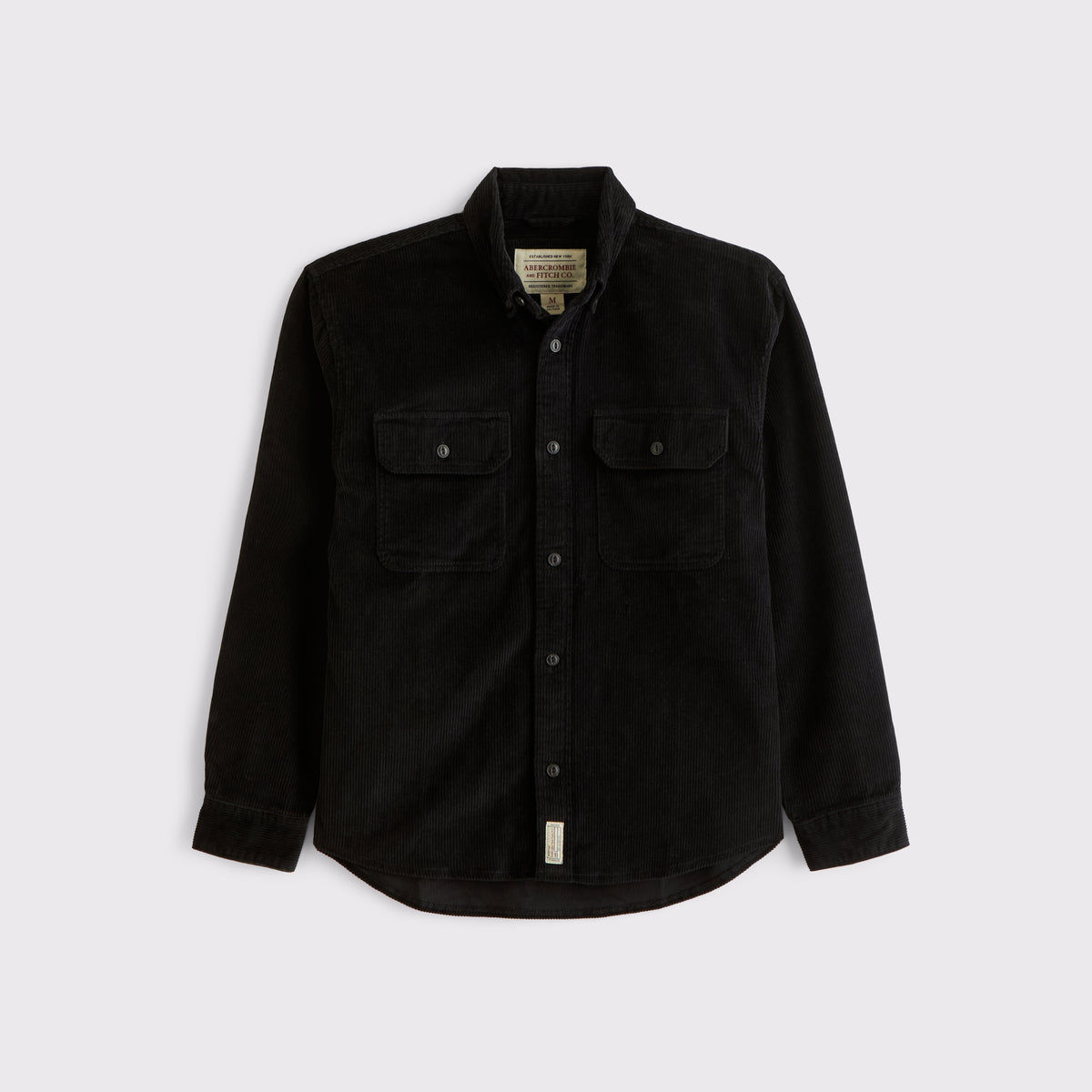 Abercrombie Denim Overshirt