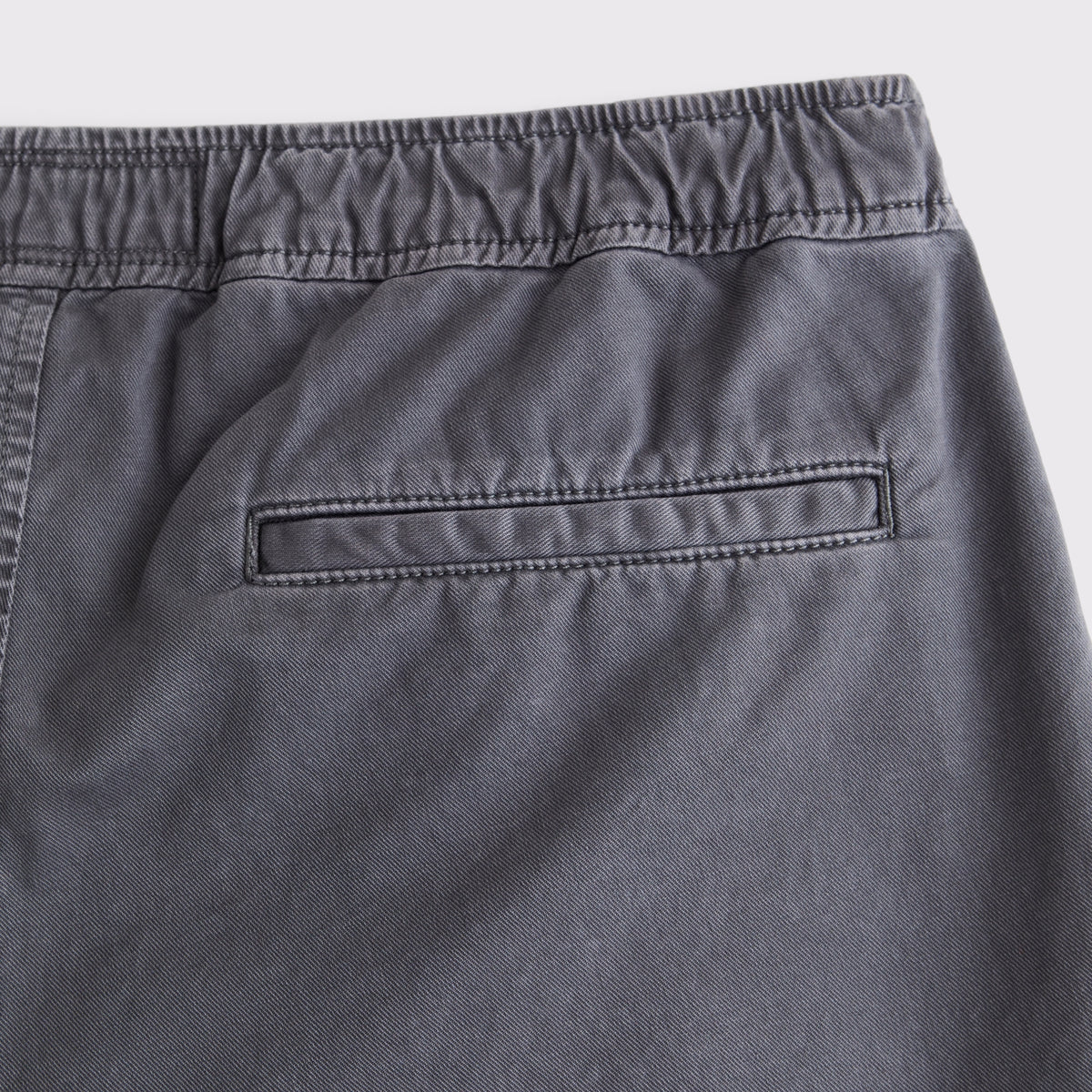 Abercrombie Sea Fade Pull-On Short