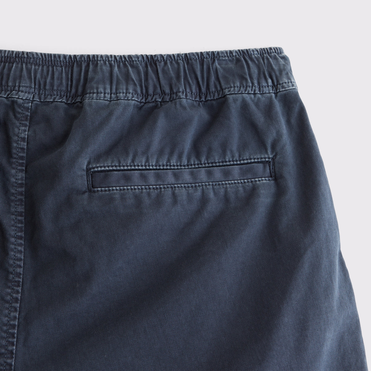 Abercrombie Sea Fade Pull-On Short