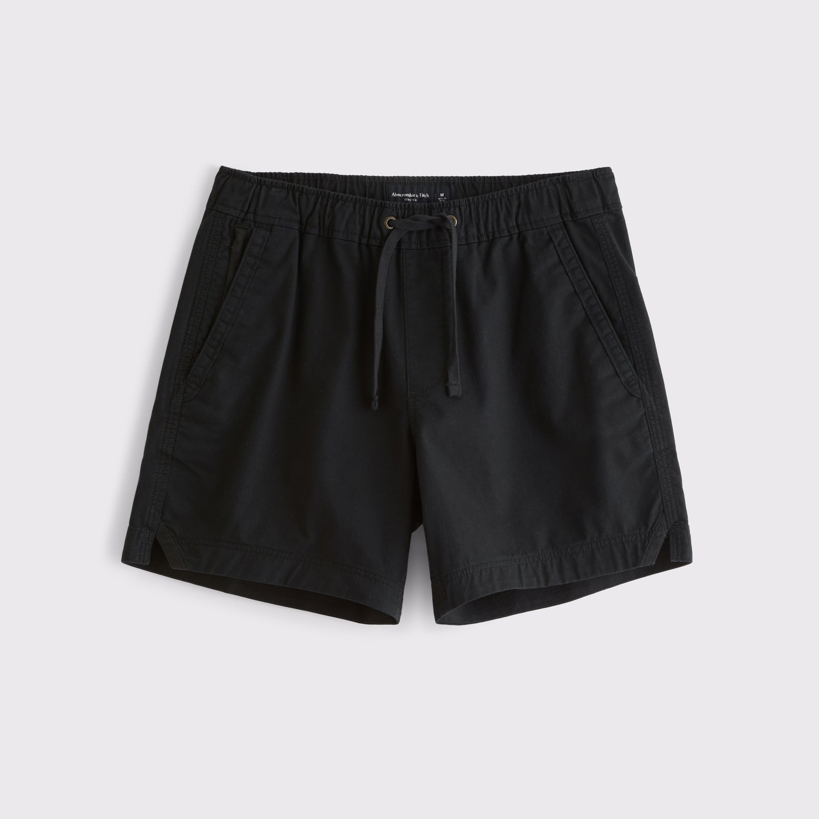 Abercrombie Sea Fade Pull-On Short