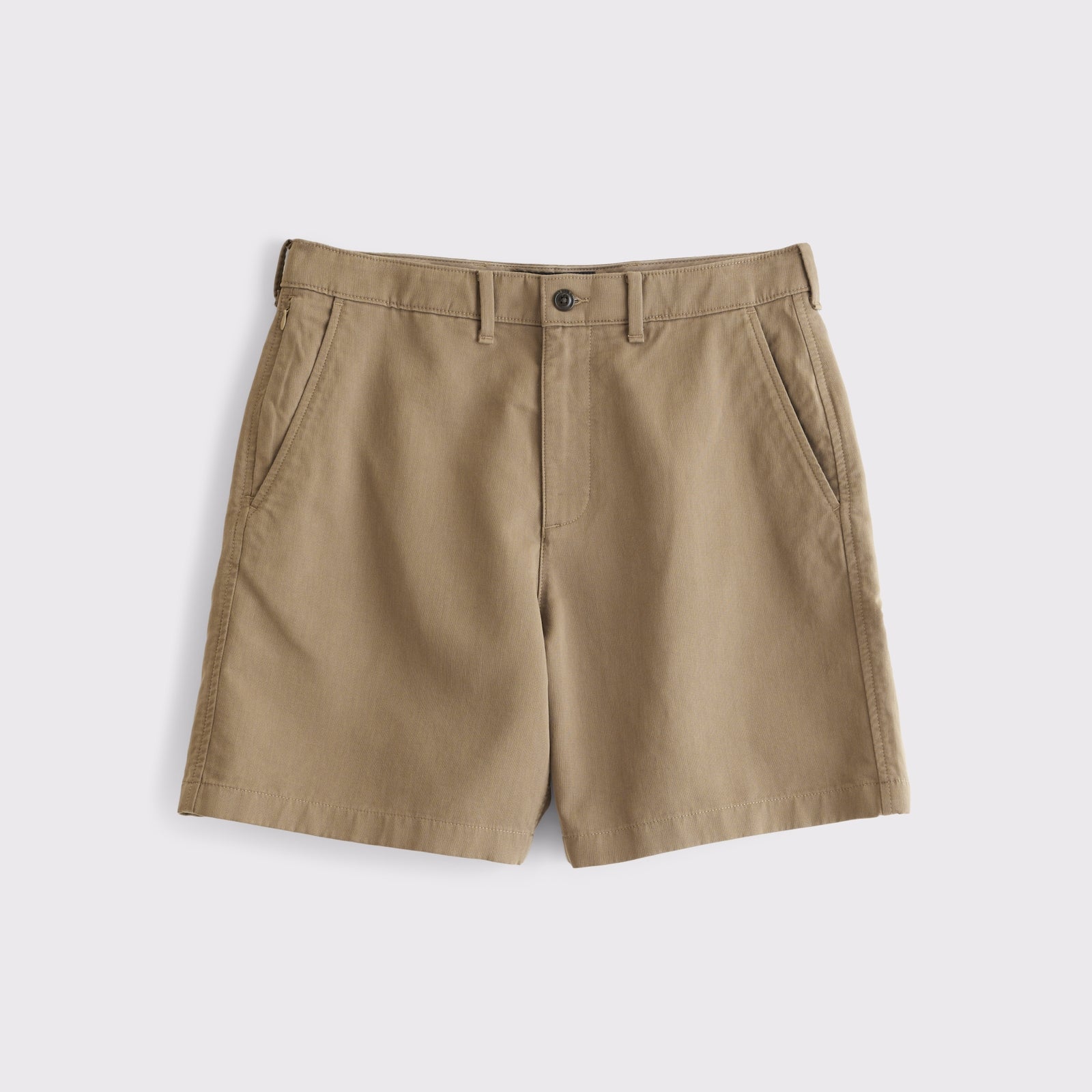 Abercrombie Easy Plainfront Short