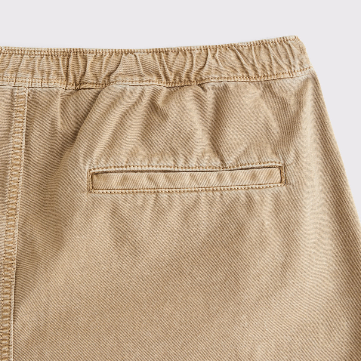Abercrombie Sea Fade Hybrid-Waist Short
