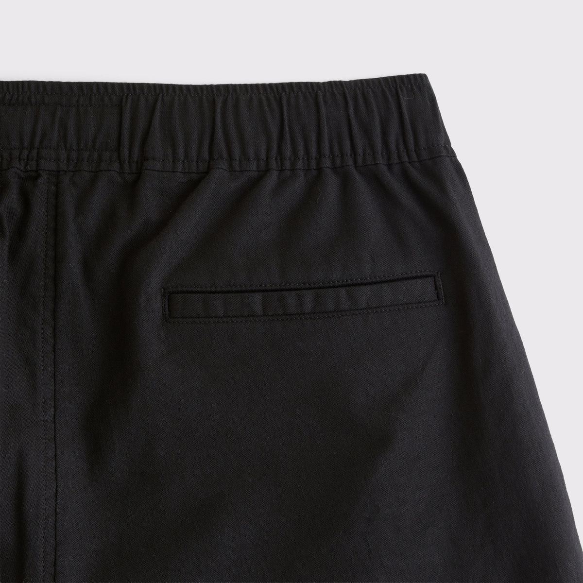 Abercrombie Textured Pull-On Short