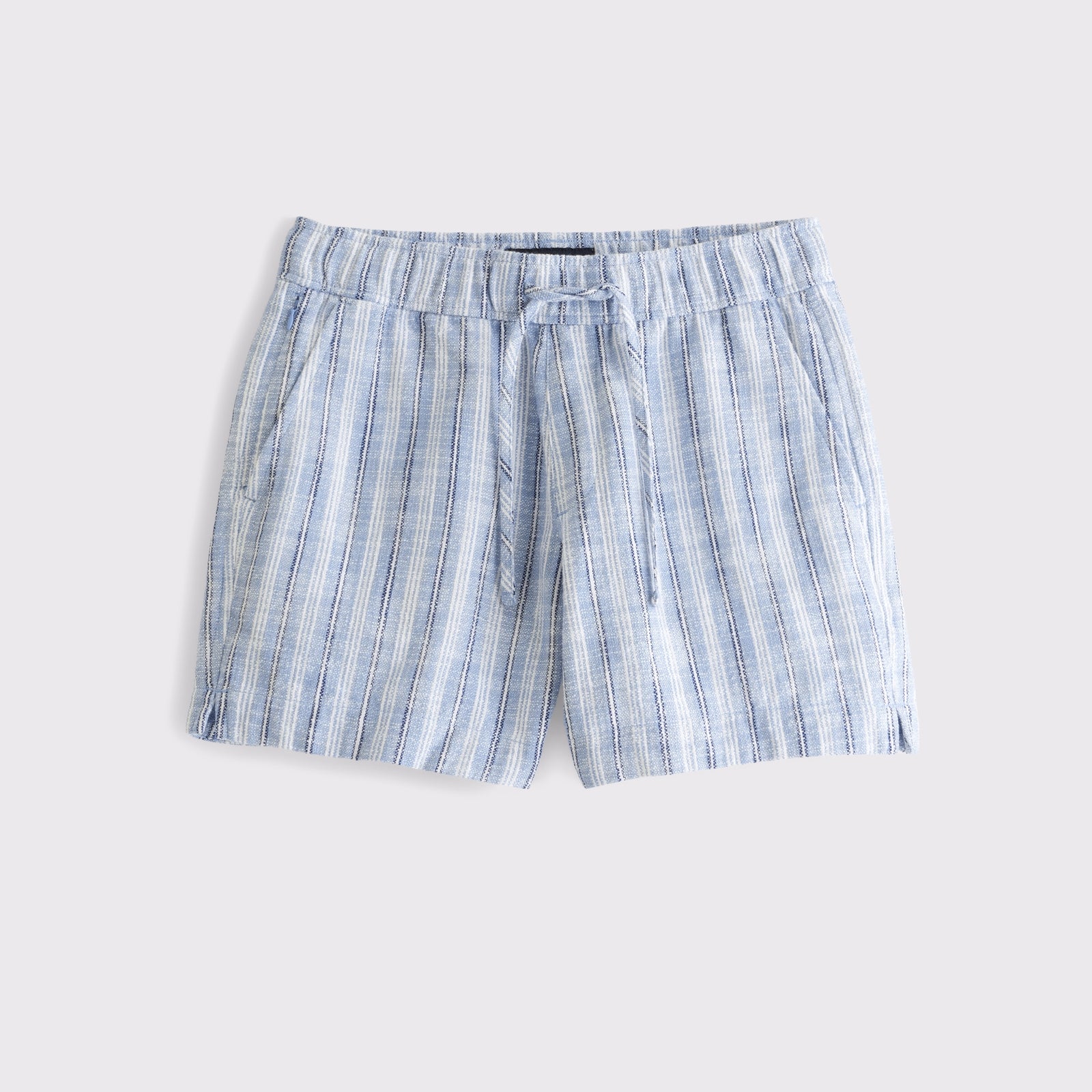 Abercrombie Textured Pull-On Short