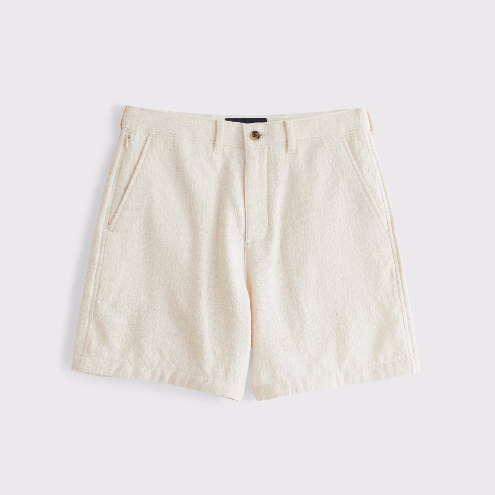 Abercrombie Easy Plainfront Short